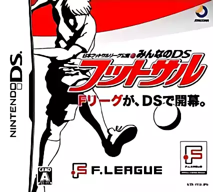 Image n° 1 - box : Nippon Futsal League Kounin - Minna no DS Futsal